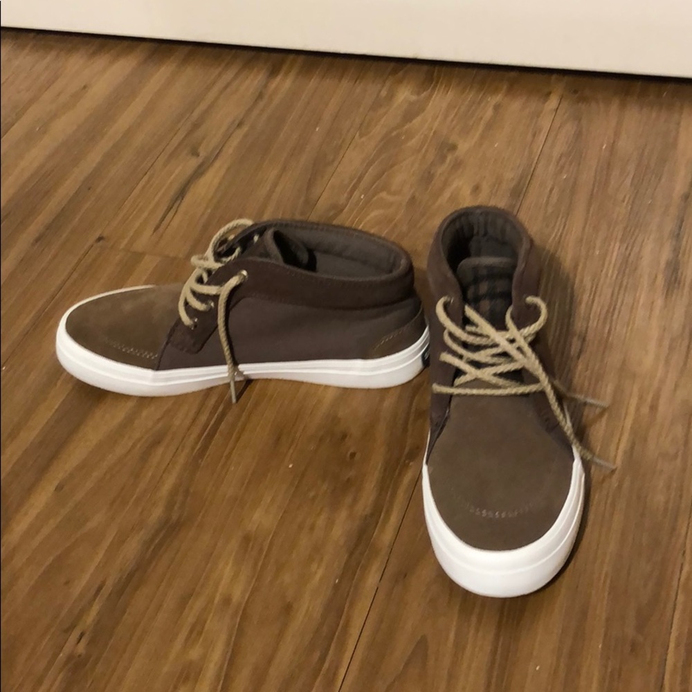 Sperry Top Sider Crest Knoll Suade shoe